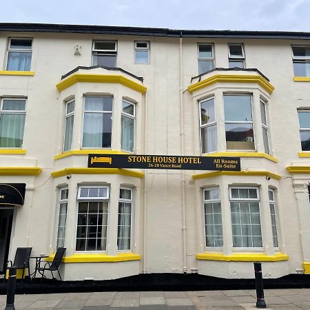 The Stone House Hotel Blackpool Exterior photo