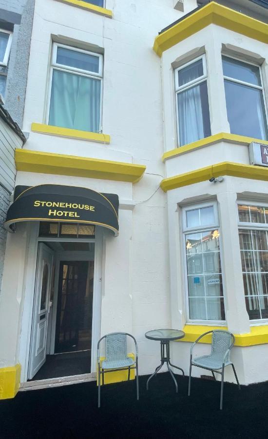 The Stone House Hotel Blackpool Exterior photo
