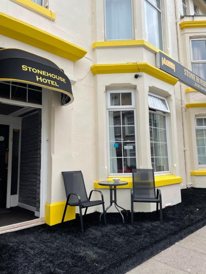 The Stone House Hotel Blackpool Exterior photo