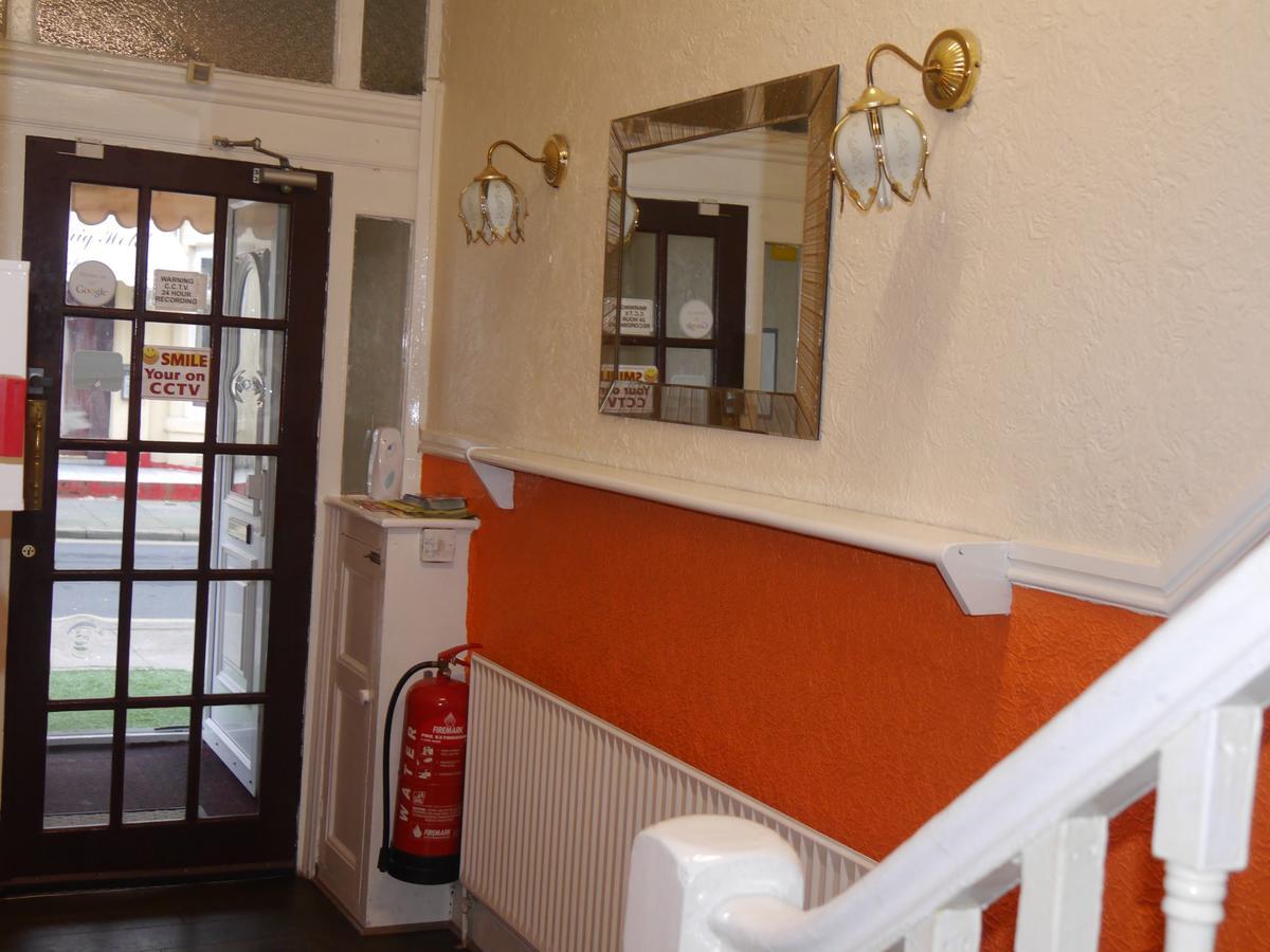 The Stone House Hotel Blackpool Exterior photo